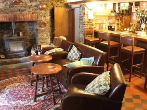 Afon Duad Inn Cwm-Duad Exterior foto